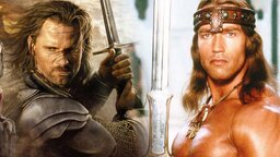 10 schier unbesiegbare Fantasy-Schwertkämpfer: Wer übertrumpft sogar Aragorn?