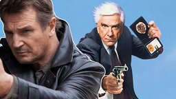 Die nackte Kanone kehrt 2025 als Reboot zurück - aber warum eigentlich mit Liam Neeson?