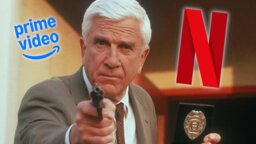 Die nackte Kanone streamen: Wo gibts die Kult-Reihe gerade eigentlich im Abo?