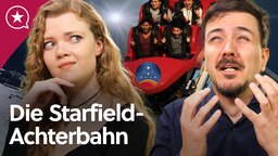 Die Starfield-Achterbahn: Gleich unser erster Tag war wild