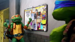 Endlich wieder Turtles im Kino: Blick hinter die Kulissen