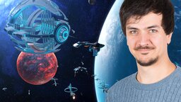 Distant Worlds 2 ist ein Monstrum, das Micha mehr fesselt als Stellaris