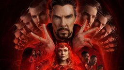 Doctor Strange 2 ist der merkwürdigste Marvel-Film bisher und das ist großartig