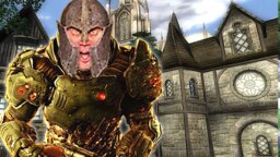 »Ich würd’s spielen« Fan zeigt The Elder Scrolls Oblivion als Doom-Variante und die Community feiert es