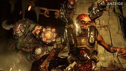 Amazon schenkt euch zum Prime Day gleich vier DOOM-Spiele auf einmal!