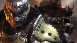 Doom: The Dark Ages enthüllt: Statt Sci-Fi gehts diesmal mittelalterlich zu