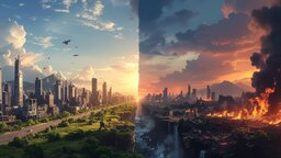 »Eines Tages werden mehr Menschen außerhalb der Erde leben als auf ihr« – doch eine einfache Rechnung zeigt, warum uns vorher wohl die Zeit ausgeht