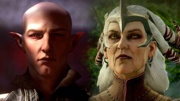 Dragon Age: Die Elfengötter werden sehr wichtig für The Veilguard, das solltet ihr über sie wissen