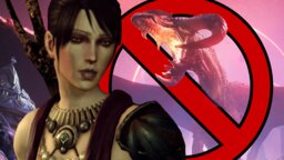 Dragon Age sollte eigentlich gar keine Drachen haben - der Name änderte alles