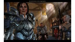Dragon Age: Origins im Test - Das beste Rollenspiel des Jahres 2009