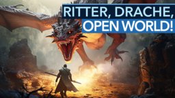 Dragons Dogma 2 - Vorschau zu einem der ersten Open-World-Rollenspiele in 2024