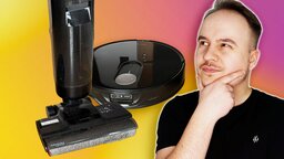 Wischsauger: Wann er sich für euch lohnt, selbst wenn ihr schon einen Saugroboter besitzt