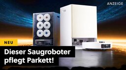 Ich beschäftige mich seit fast 10 Jahren mit Saugrobotern - dieser hier ist absolut einzigartig und er könnte sogar euren Fußboden retten!
