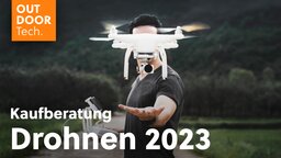 Diese Drohnen versprechen 2023 den meisten Spaß beim Fliegen