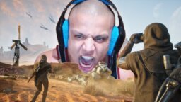Dune: Awakening will kurz vor Release mit großen Streamern werben, aber es endet im Desaster