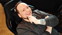 Ich habe einen elektrischen Gaming Chair mit Massagefunktion getestet: Ein richtig guter Stuhl, aber kaufen würde ich ihn mir trotzdem nicht