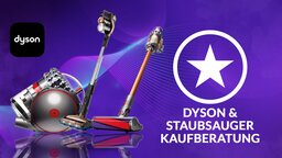 Die GameStar Kaufberatung zu Akkustaubsaugern