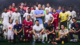 EA Sports FC 24: Das frische enthüllte Cover des neuen »FIFA« wird in der Luft zerrissen