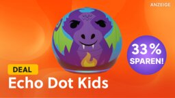 Smarthome im Kinderzimmer: Echo Dot Kids gerade im spannenden Angebot!