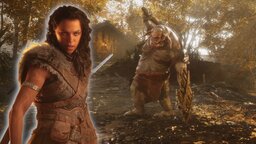 Wie aus dem Nichts kommt ein neues Fantasy-Actionspiel im Stil von God of War und Hellblade, Release schon diesen Sommer