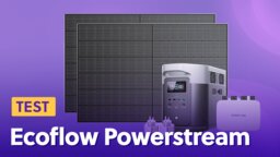 Ecoflow Powerstream: Das ultimative Balkonkraftwerk dank Akku oder einfach nur teuer?