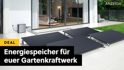 Ja, ich habe tatsächlich einen Lieblingsakku für Balkonkraftwerke und er ist gerade deutlich günstiger geworden