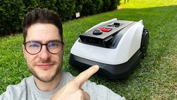 Ecovacs Goat O500 im Test: Einer der besten Mähroboter unter 900 Euro