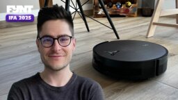 Hands-on: Ecovacs neuer Saugroboter schmeißt den Staubbeutel raus und das ist verdammt komfortabel