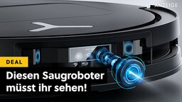 Preis-Leistung ohne Ende: Einen besseren Saugroboter so günstig zu finden, ist nahezu unmöglich