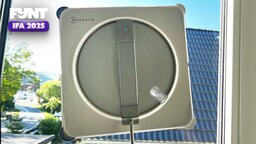 Mit diesem neuen Fensterputzroboter macht Fensterputzen endlich Spaß - Ecovacs Winbot W2S Omni im Test