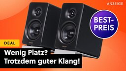 Diese Wireless Lautsprecher klingen toll und kosten gerade richtig wenig