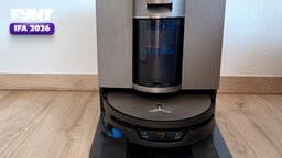 Ich habe den neuen Ecovacs-Saugroboter vor der IFA getestet – und vier Kleinigkeiten haben mich mehr beeindruckt als die Saugkraft