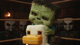 Tierquälerei im Kinosaal: Leute gehen mit echten Hühnern in Minecraft-Vorstellung - Regisseur findet die TikTok-Trends lustig