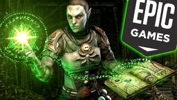 Kostenlos bei Epic: Ab jetzt gibts eins der besten MMOs für Singleplayer-Fans geschenkt