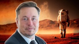 »So ziemlich die dümmste Idee, die man haben kann.« Astrophysiker demontiert Musks Mars-Träume