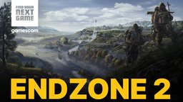 Endzone 2: Ein beachtenswerter Aufbau-Hit wird mit großen Plänen fortgesetzt