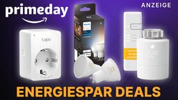 Diese Stromsparer helfen gegen Inflation und Gaspreise - Energie sparen am Amazon Prime Day!