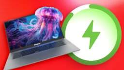 Neues Notebook bricht die goldene Regel von Laptop-Akkus: Man verbaut nie mehr als 100 Wh