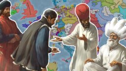 Ich habe nach dem turbulenten Test von Europa Universalis 5 jetzt nochmal 50 Stunden lang die Welt erobert. Wie hat sich meine Meinung verändert?