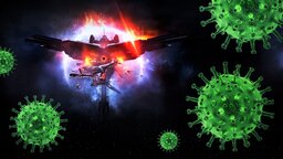 Eve Online: Spieler schaffen, was Covid-Forscher 330 Jahre Arbeitszeit kosten würde
