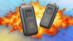 SSD mit Selbstzerstörungsfunktion auf Computex 2025 vorgestellt