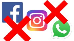 Facebook, WhatsApp und Instagram nach weltweiter Störung wieder online