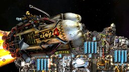 Aufbau-Hit mit 96 Prozent positiven Steam-Reviews enthüllt Space-Addon