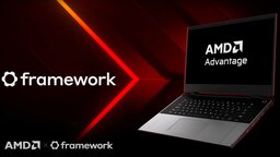 Fairfone als Laptop: AMD und Framework bieten komplett upgradbaren Laptop an
