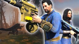Für Fallout 4 gibts jetzt ein riesiges neues Addon - und es kostet rein gar nichts, weil es von Fans kommt