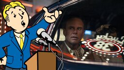 »Ich kann es kaum glauben« - Die Fallout-Serie gibt dem Boss der fiesesten Fraktion endlich ein Gesicht und ihr kennt es garantiert