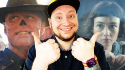 Das sind meine Top 3 Sci-Fi-Filme und -Serien, die mich 2025 durch ihre Technologie oder Wissenschaft besonders unterhalten haben