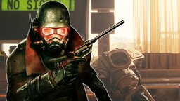 Welche Taten von Kurier 6 aus New Vegas sind nach Staffel 2 jetzt eigentlich Kanon?