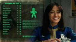 Welches Level hat Lucy? Fans diskutieren über gesammelte Erfahrungspunkte in der Fallout-Serie