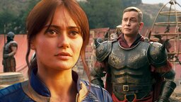 Fallout: New Vegas - Serien-Lucy mischt sich jetzt in eine 16 Jahre alte Internet-Debatte ein